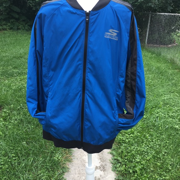 skechers performance jacket